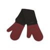 Avanti Silicone Double Oven Mitt - Red