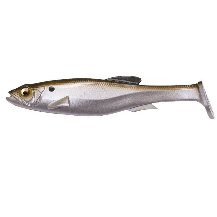 Megabass Magdraft 8" Soft Plastic Swimbait Fishing Lure MB Shad