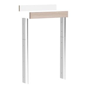 Kaboodle 600mm Silver Ash Oven Tower Pack