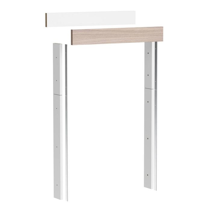 Kaboodle 600mm Silver Ash Oven Tower Pack