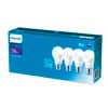 Philips A60 B22 LED 1250Lm Cool Daylight 11W Globe - 4 Pack