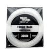 Black Magic Tough Trace Monofilament Fishing Leader 300lb Charter Pack
