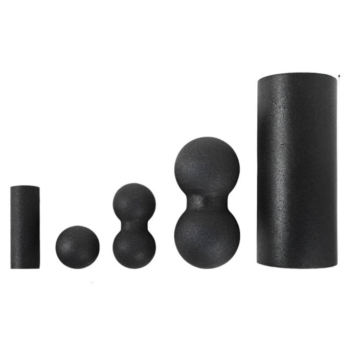 NNEOBA Yoga Massage Roller & Pilates Foam
