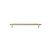 Zanda Brushed Nickel Zurich Cabinet Handle