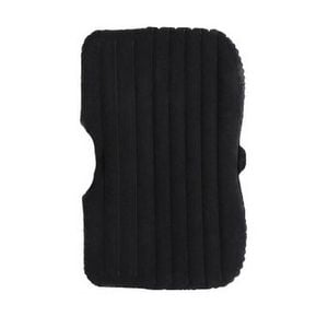 Inflatable Car Back Seat Mattress Protable Travel Camping Air Bed