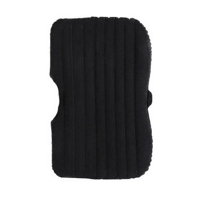 Inflatable Car Back Seat Mattress Protable Travel Camping Air Bed