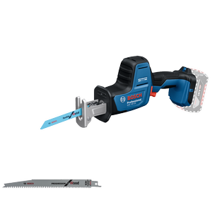 Bosch 18V Brushless 230mm Reciprocating Saw - Skin Only