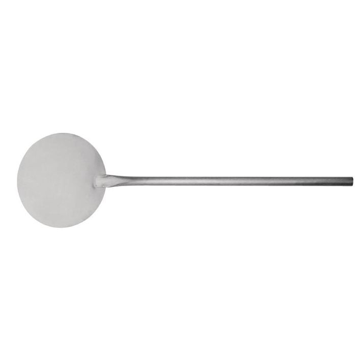 Stainless Steel Heavy Duty Pizza Peel 700x200mm Kitchen Baking Tool