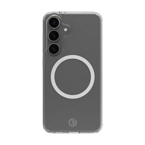3sixT PureFlex+ Mag-Safe Phone Case for Samsung GS25 Drop Protection - Clear
