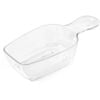 Oxo 120ml Pop Scooper Flour/Rice Grain Kitchen Cooking Measuring Utensil Clear
