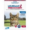 Milbemax Allwormer Over 2kg Cat 2 Pack