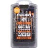 Frost 25 Piece HSS Metric Jobber Drill Set