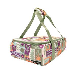 Bambury Insulated Rectangle Food Carrier