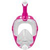 2pc Mirage Galaxy2 Snorkelling Mask & Snorkels Adult Set S/M Pink