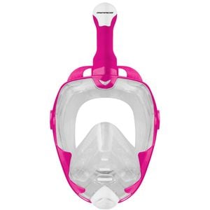 2pc Mirage Galaxy2 Snorkelling Mask & Snorkels Adult Set S/M Pink