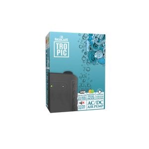 Bioscape Battery and Power Operated Aquarium Air Pump