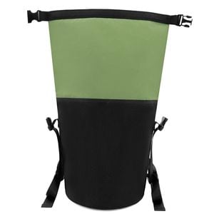 Harry Cooper 20l Dry Bag Eucalyptus/Black Backpack 
