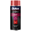 Spray Paint Dulux Autoshield 340G Red Engine Coat