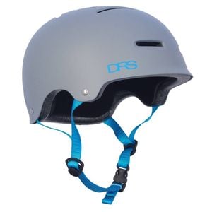DRS Matte Grey Kids to Adult Size Bike Helmet AS/NZS Safety Standard Certified Size XS/S 48-52cm