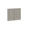 Kaboodle 600mm Cardamom Heritage Farmhouse Sink Doors - 2 Pack