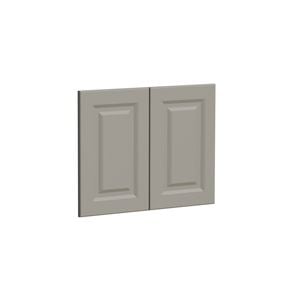 Kaboodle 600mm Cardamom Heritage Farmhouse Sink Doors - 2 Pack