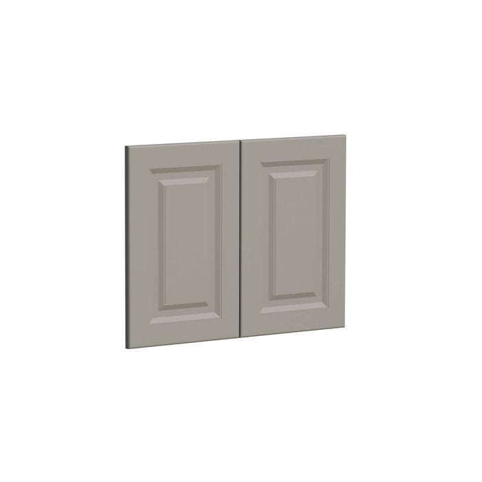 Kaboodle 600mm Cardamom Heritage Farmhouse Sink Doors - 2 Pack