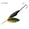 Black Magic Spinsect 5g Spinning Fishing Lure Spinner Glitter Bug