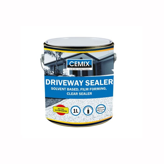 Cemix 1L Driveway Sealer