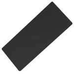 FORTIA 150x70cm Desktop, for a Height Adjustable Desk, Premium MDF, Black
