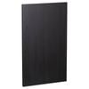 Kaboodle 450mm Licorice Twist Modern Med Cabinet Door