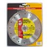 Flexovit 230x2.4x7x22.23 Turbo Diamond Blade Standard  8040230
