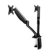 Artiss Dual Monitor Arm Stand 2 HD LED Desk Mount Screen TV Holder Gas Spring