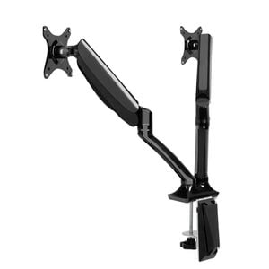 Artiss Dual Monitor Arm Stand 2 HD LED Desk Mount Screen TV Holder Gas Spring