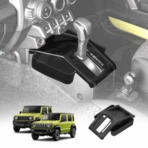 Gearbox Storage Tray for Suzuki Jimny Auto 2018-Onwards Console Silicone Cover Side Box