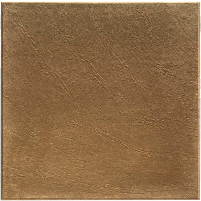 Paving Innovations 450 x 450mm Leatherstone Paver Charcoal