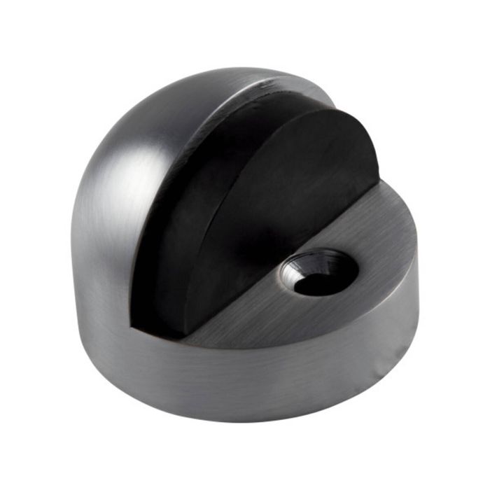 Gainsborough 12mm Satin Chrome Floor Stop
