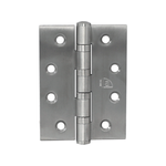 Heavy Duty Hinge Austyle 100x75.2.5mm 304sss 45508