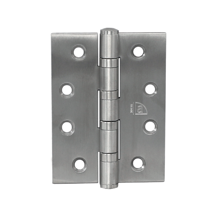 Heavy Duty Hinge Austyle 100x75.2.5mm 304sss 45508