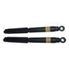 Machter Pair Rear Shock Absorbers Fit For Toyota Hilux 2WD Coil Front Ute 2005-ON