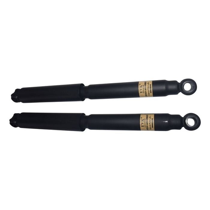 Machter Pair Rear Shock Absorbers Fit For Toyota Hilux 2WD Coil Front Ute 2005-ON