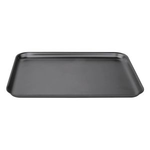 Vogue Anodised Aluminium Baking Tray 370mm - Miscellaneous Kitchenware (C063)