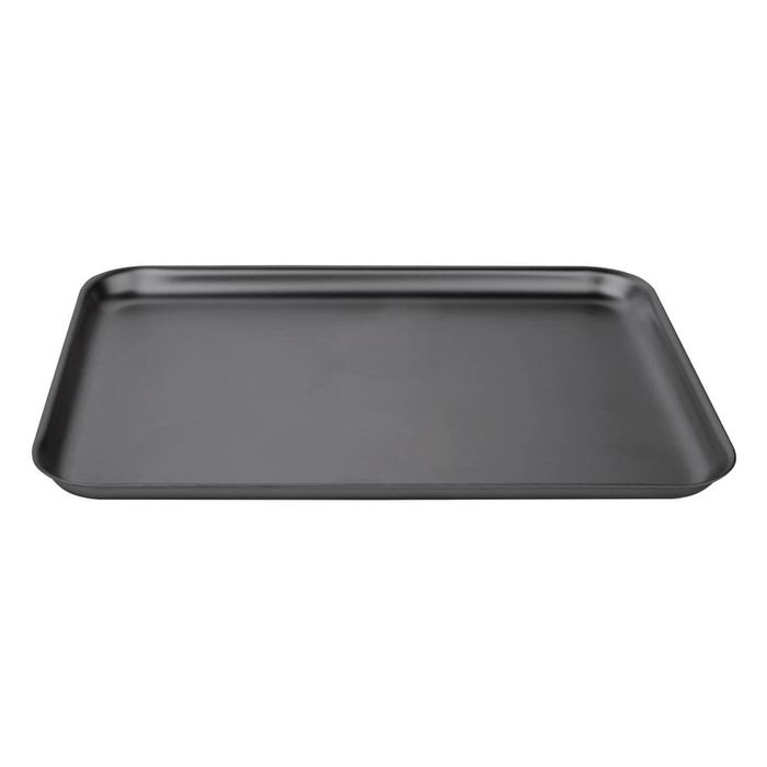 Vogue Anodised Aluminium Baking Tray 370mm - Miscellaneous Kitchenware (C063)