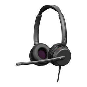 Epos Impact 460 Noise Cancelling Headset - Black [1001251]