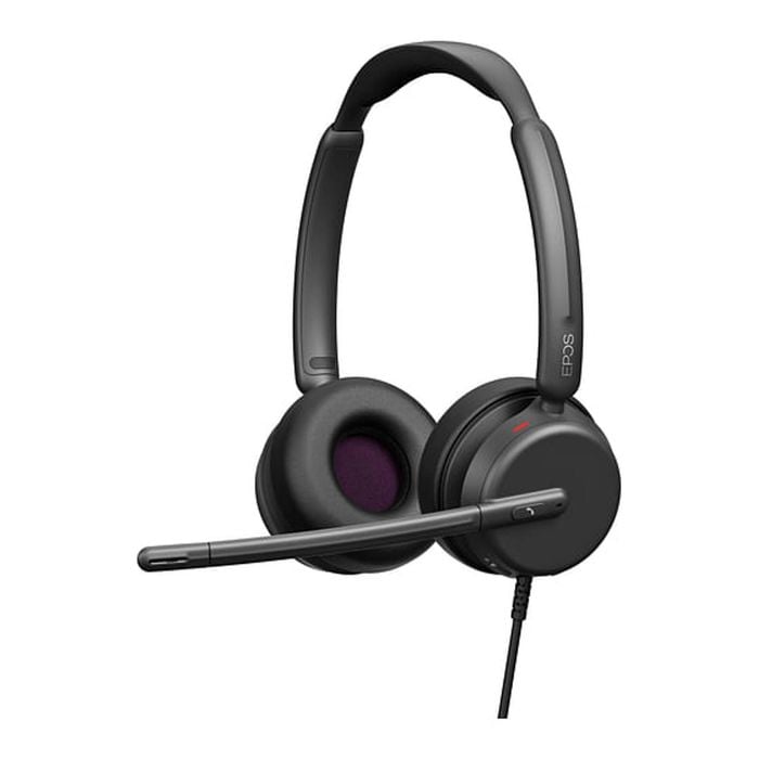 Epos Impact 460 Noise Cancelling Headset - Black [1001251]