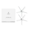 Roborock 2 X Side Brushes S8, S7, S6, S5, E35, E20, Mi Series WHITE, Genuine