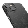 Ugly Rubber Vogue for iPhone 15 - Glitter Grey