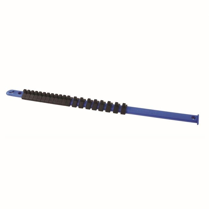 Kincrome 1/4" Socket Set Clip Rail