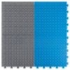 Easi-Court Advantage Basketball Court Tiles 5.59m x 9.24m - Blue/Grey