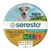 Seresto Flea And Tick Collar For Dogs Up To 8Kg