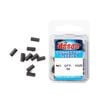 36 x Size 2 Mason Crimps - Crimping Connector Sleeves for Fishing Wire/Line